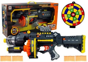 Vaikiškas šautuvas su skydu Blaster kaina ir informacija | Žaislai berniukams | pigu.lt