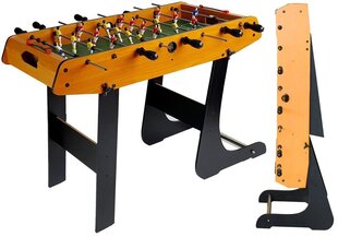 Деревянный настольный футбол Foosball цена и информация | Настольные игры, головоломки | pigu.lt