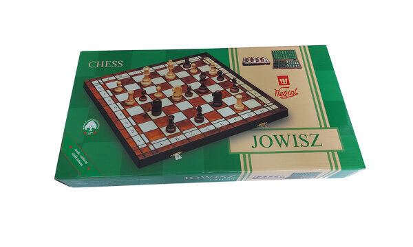 Šachmatai Jowisz kaina ir informacija | Stalo žaidimai, galvosūkiai | pigu.lt