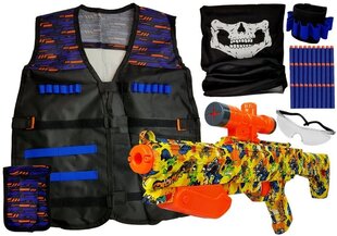 Karnavalinis kostiumas Outfit Commando Set kaina ir informacija | Karnavaliniai kostiumai | pigu.lt
