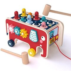 Interaktyvus medinis drambliukas kaina ir informacija | Žaislai kūdikiams | pigu.lt