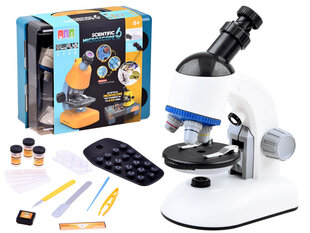 Žaislinis mikroskopas kaina ir informacija | Stalo žaidimai, galvosūkiai | pigu.lt