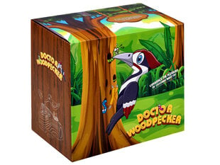 Аркада Doctor Woodpecker цена и информация | Развивающие игрушки | pigu.lt