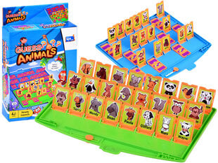 Игра Угадай, что за животное цена и информация | Настольные игры, головоломки | pigu.lt