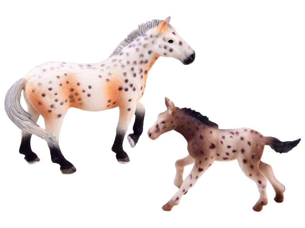 Arklidžių ir arklių figūrėlės kaina ir informacija | Žaislai berniukams | pigu.lt