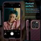 Caseology Parallax dėklas burgundy iPhone 13 Pro Max kaina ir informacija | Telefono dėklai | pigu.lt