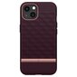 Caseology Parallax dėklas burgundy iPhone 13 Pro Max kaina ir informacija | Telefono dėklai | pigu.lt