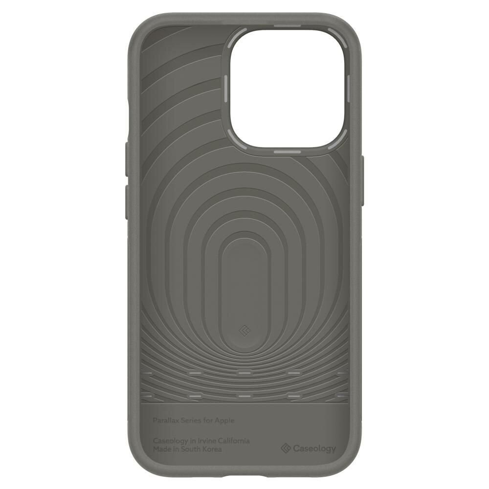 Caseology Parallax dėklas ash grey iPhone 13 Pro цена и информация | Telefono dėklai | pigu.lt