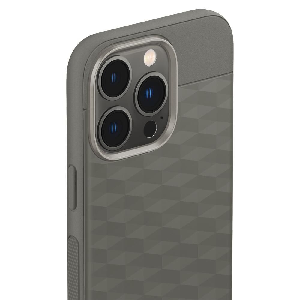 Caseology Parallax dėklas ash grey iPhone 13 Pro kaina ir informacija | Telefono dėklai | pigu.lt