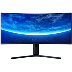 Xiaomi Mi Curved Gaming, 34" kaina ir informacija | Monitoriai | pigu.lt