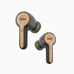 Наушники Marley Rebel True Earbuds Built-in micro цена и информация | Теплая повязка на уши, черная | pigu.lt