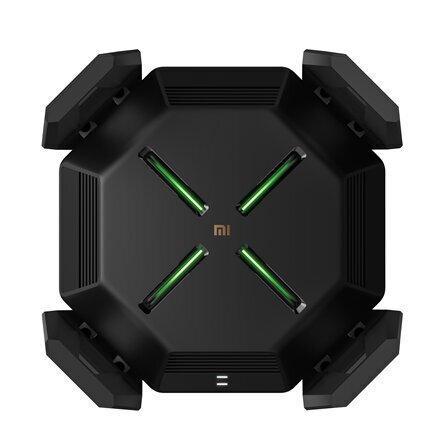 Xiaomi MI Router AX9000 (DVB4304GL) kaina ir informacija | Maršrutizatoriai (routeriai) | pigu.lt