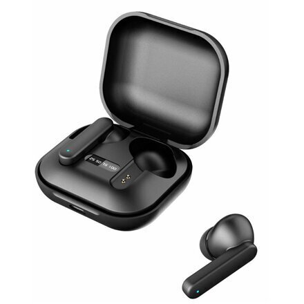 Gembird FitEar-X100B kaina ir informacija | Ausinės | pigu.lt