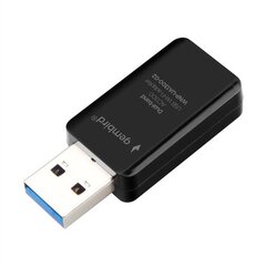 Gembird WNP-UA1300-02 цена и информация | Адаптеры, USB-разветвители | pigu.lt