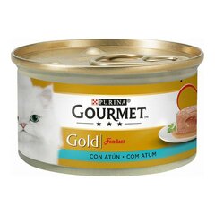 Purina Gold su tunu, 85 g kaina ir informacija | Sausas maistas šunims | pigu.lt