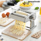 Šviežių makaronų gamybos aparatas su receptais Frashta InnovaGoods kaina ir informacija | Virtuvės įrankiai | pigu.lt