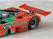 Konstruktorius Hasegawa - Charge Mazda 767B, 1/24, 20312 цена и информация | Konstruktoriai ir kaladėlės | pigu.lt