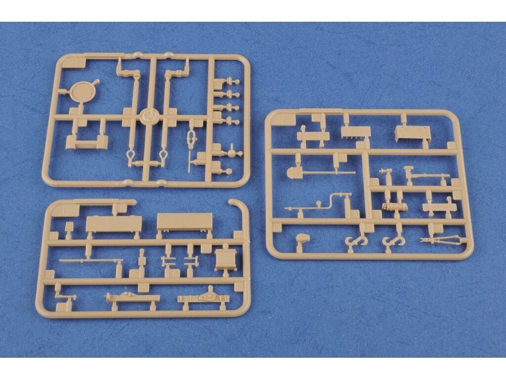 Konstruktorius Hobbyboss - German Pzkpfw.II Ausf.J, 1/35, 83803 цена и информация | Konstruktoriai ir kaladėlės | pigu.lt