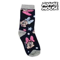 Носки Minnie Mouse (5 пар) Разноцветный цена и информация | Носки, колготки для девочек | pigu.lt