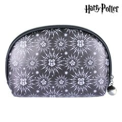 Mokyklinis higienos reikmenų krepšys Harry Potter Juoda black S0723209 kaina ir informacija | Kosmetinės, veidrodėliai | pigu.lt