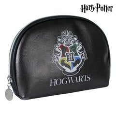 Mokyklinis higienos reikmenų krepšys Harry Potter Juoda black S0723209 kaina ir informacija | Kosmetinės, veidrodėliai | pigu.lt