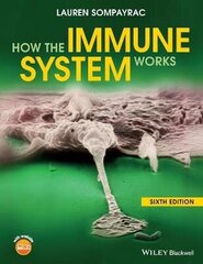 How The Immune System Works 6Th Edition kaina ir informacija | Užsienio kalbos mokomoji medžiaga | pigu.lt