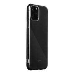 Силиконовый чехол Roar для LG K61, прозрачный цена и информация | Чехлы для телефонов | pigu.lt