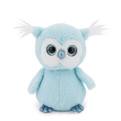 Pūkuota Mėlynoji Pelėda (Fluffy the Blue Owlet) kaina ir informacija | Minkšti (pliušiniai) žaislai | pigu.lt
