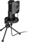 Speedlink microphone Audis Pro (SL-800013-BK) kaina ir informacija | Mikrofonai | pigu.lt