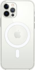 Чехол MagSafe Clear 1,5mm Apple iPhone 13 mini цена и информация | Чехлы для телефонов | pigu.lt