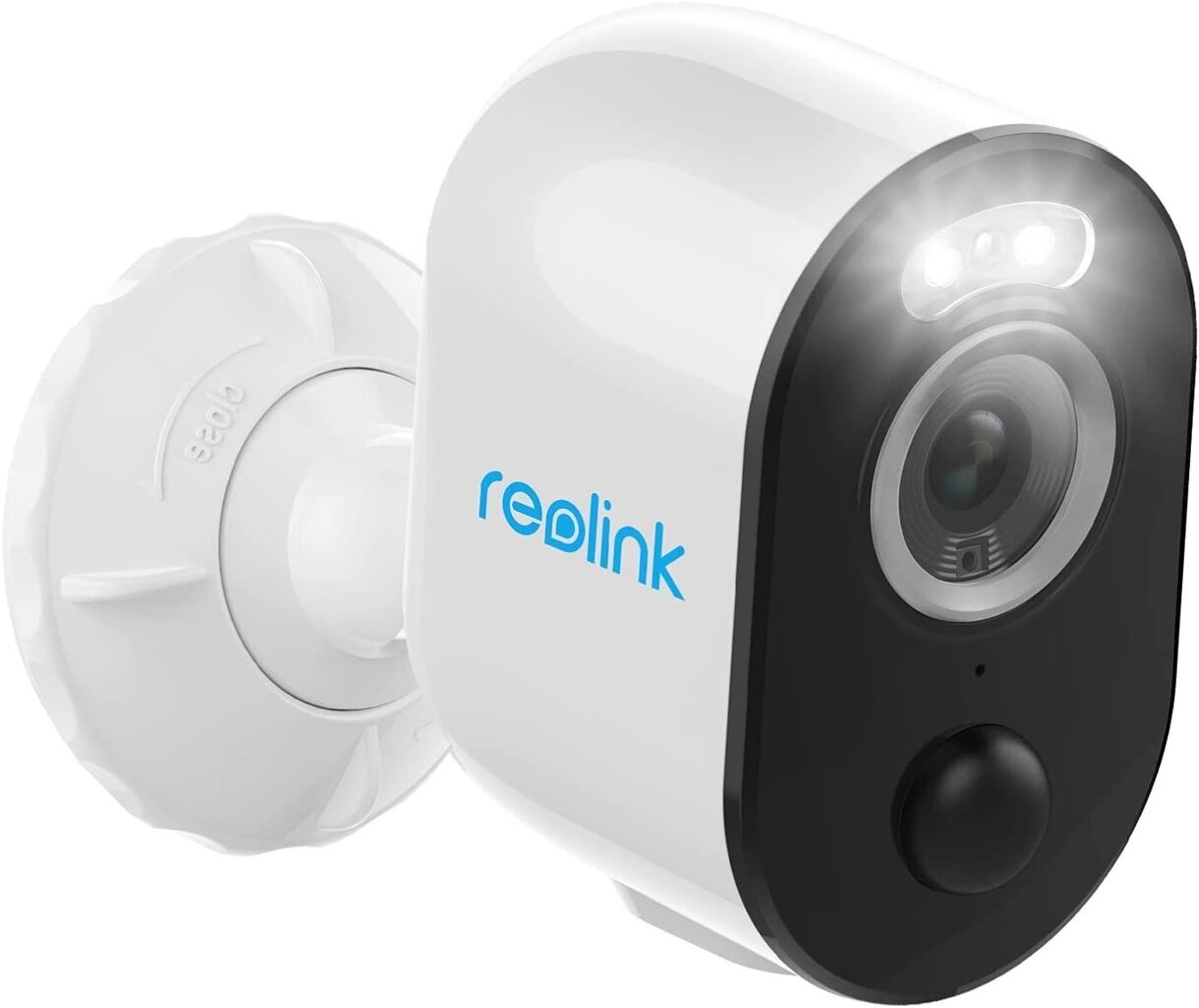 Reolink Argus 3 Pro belaidė WiFi kamera su prožektoriumi, 4MP, PIR цена и информация | Stebėjimo kameros | pigu.lt