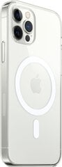 Чехол MagSafe Clear для Apple iPhone 13 Pro цена и информация | Чехлы для телефонов | pigu.lt
