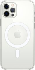 Dėklas MagSafe Clear 1,5mm Apple iPhone 13 kaina ir informacija | Dėklas MagSafe Clear 1,5mm Apple iPhone 13 | pigu.lt