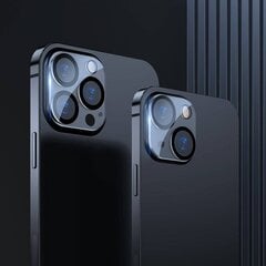Защитная пленка для камеры Baseus Apple iPhone 13 mini/13 2шт прозрачная SGQK000002 цена и информация | Google Pixel 3a - 3mk FlexibleGlass Lite™ защитная пленка для экрана | pigu.lt