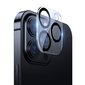 Baseus Full-frame Lens Film kaina ir informacija | Apsauginės plėvelės telefonams | pigu.lt