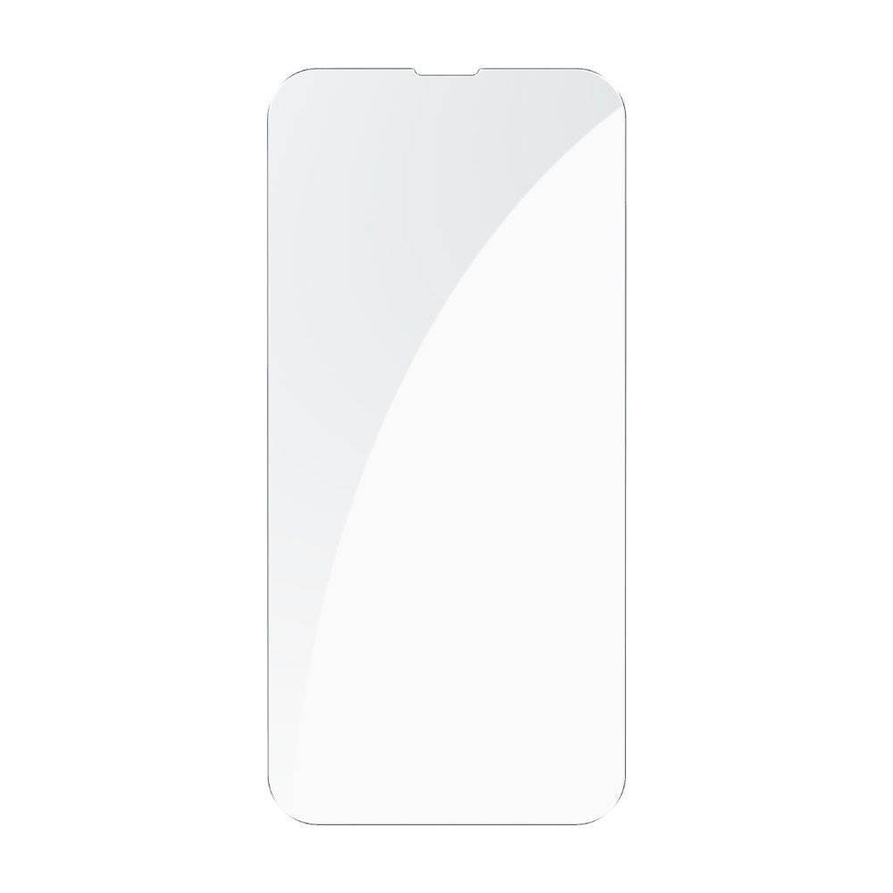 LCD apsauginis stikliukas Baseus 0.3mm Full-glass Apple iPhone 13 Pro Max 2vnt skaidrus SGBL020202 цена и информация | Apsauginės plėvelės telefonams | pigu.lt