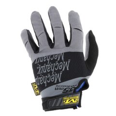 Перчатки Mechanix Specialty Hi-Dexterity 0.5 черные/серые, размер L цена и информация | Рабочие перчатки | pigu.lt