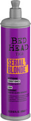 Восстанавливающий кондиционер для светлых волос Tigi Bed Head Serial Blonde 400 ml цена и информация | Бальзамы, кондиционеры | pigu.lt