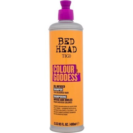 Šampūnas dažytiems plaukams Tigi Bed Head Colour Goddess, 400 ml kaina ir informacija | Šampūnai | pigu.lt