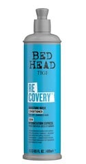 Intensyviai drėkinantis kondicionierius Tigi Bed Head Recovery, 400 ml kaina ir informacija | Balzamai, kondicionieriai | pigu.lt