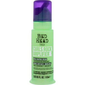 Kрем для вьющихся волос Tigi Bed Head Curl Amplifier 113 мл цена и информация | Средства для укладки волос | pigu.lt