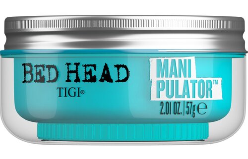 Plaukų pasta su lanksčia fiksacija Tigi Bed Head Manipulator Paste, 57 g kaina ir informacija | Plaukų formavimo priemonės | pigu.lt