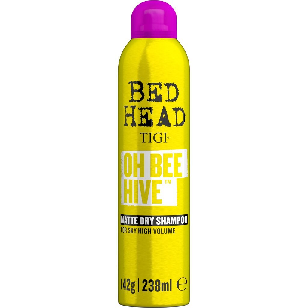 Sausas šampūnas Tigi Bed Head Oh Bee Hive, 238 ml kaina ir informacija | Šampūnai | pigu.lt