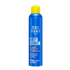 Сухой шампунь для мгновенной свежести Tigi Bed Head Dirty Secret Dry Shampoo 300 ml цена и информация | Шампуни | pigu.lt