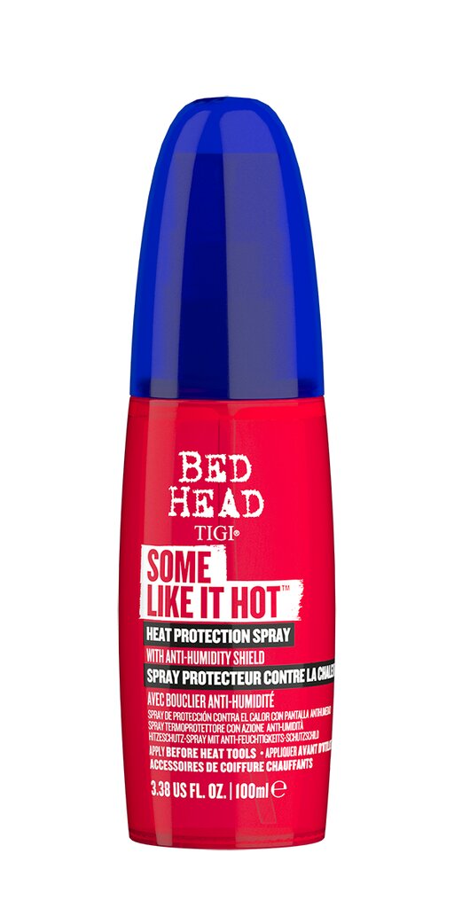 Теплозащитный спрей Tigi Bed Head Some Like It Hot Spray 100 ml, 100ML цена  | pigu.lt