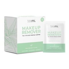 Veido valymo diskeliai Organic Makeup Remover Cloths, 24 vnt. kaina ir informacija | Veido prausikliai, valikliai | pigu.lt