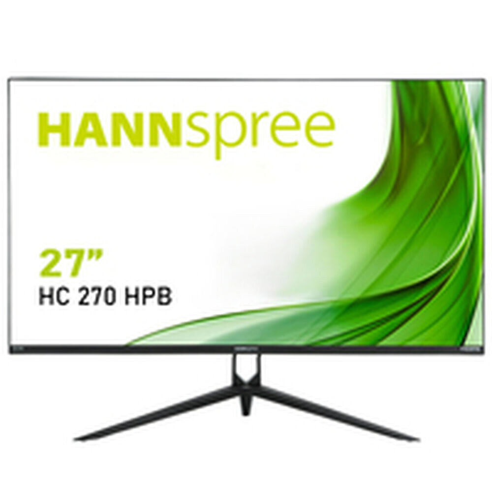 Hanns G HC 270 HPB цена и информация | Monitoriai | pigu.lt