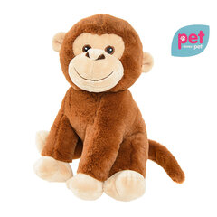 Minkštas pliušinis žaislas Bezdžionė Smiki Eko Plus kaina ir informacija | Minkšti (pliušiniai) žaislai | pigu.lt