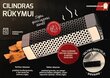 Cilindras rūkymui 15 cm KamadoClub kaina ir informacija | Rūkyklos, priedai | pigu.lt