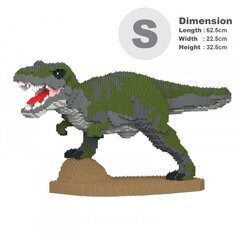 Konstruktorius Jekca ST19DN08-M01, Tyrannosaurus, 4000 d. kaina ir informacija | Konstruktoriai ir kaladėlės | pigu.lt